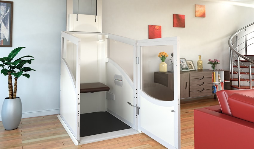 Through Floor Lifts