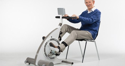Active Passive Exercise Bikes