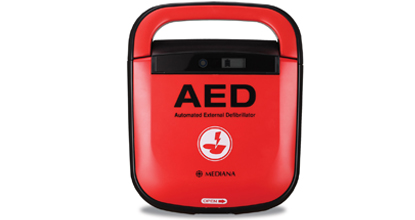 AED Heart Defibrillators