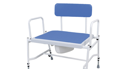 Bariatric Toileting