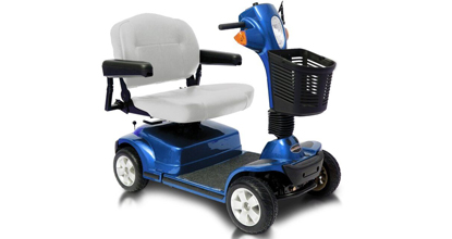 Bariatric XXL Mobility Scooters