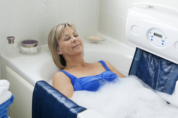 Bathing