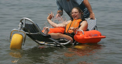 Beach Wheelchairs