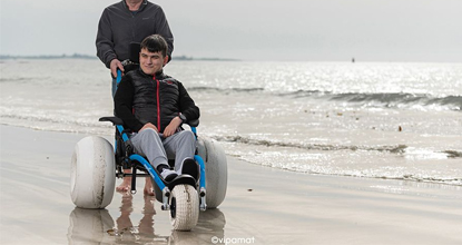 Beach Wheelchairs