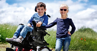 Children's Powerchairs