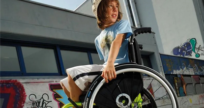 Kid's Wheelchairs