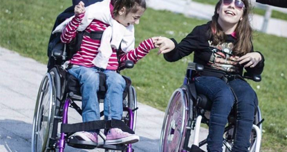 Children's Wheelchairs