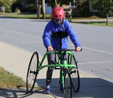 Frame Running