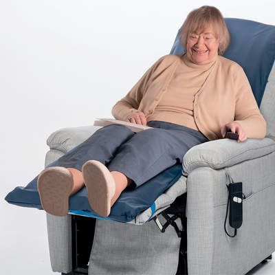 Pressure Relieving Recliner Chair Overlays