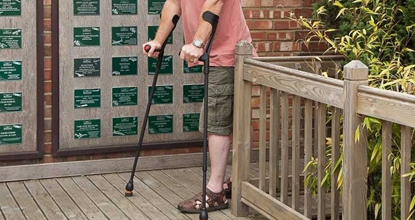 Crutches