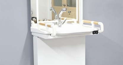 Hi-Lo Sinks