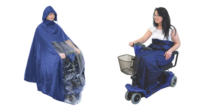 Mobility Scooter All Weather Wear