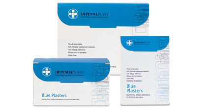 Plasters & Adhesive Dressings