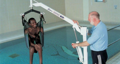 Pool Hoists