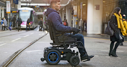 Powerchairs