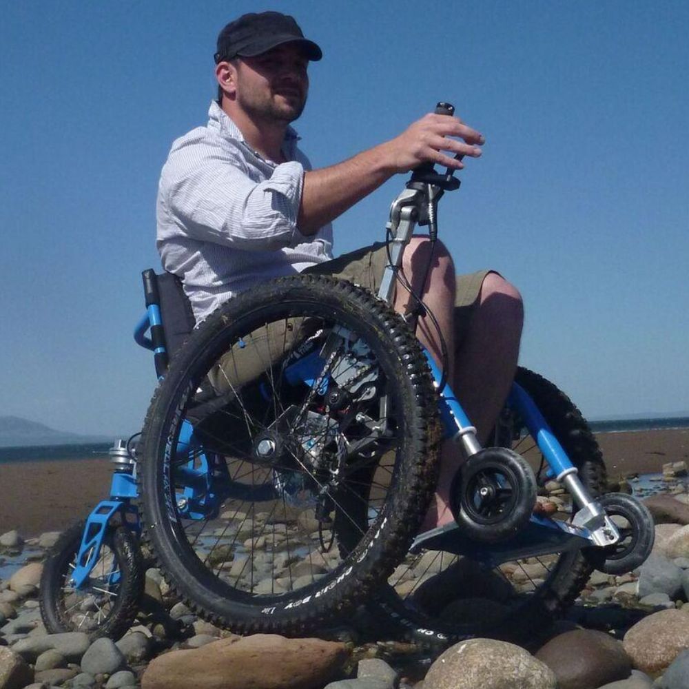 All Terrain Manual Wheelchairs