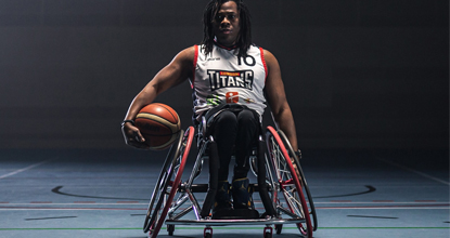 Sports Wheelchairs