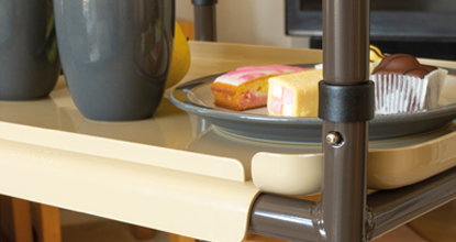 Trays & Trolleys
