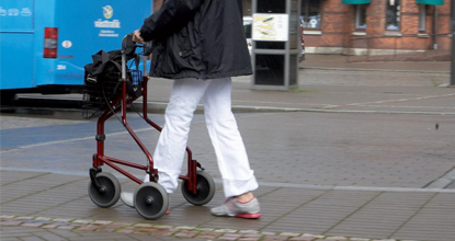 Tri Wheel Walkers