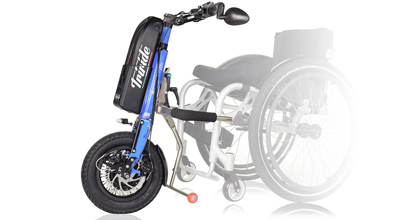 Wheelchair Handbike Attachments