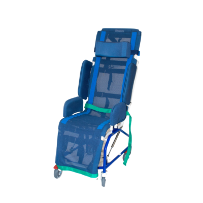 Orchid Paediatric Tilt-In-Space Shower Cradle