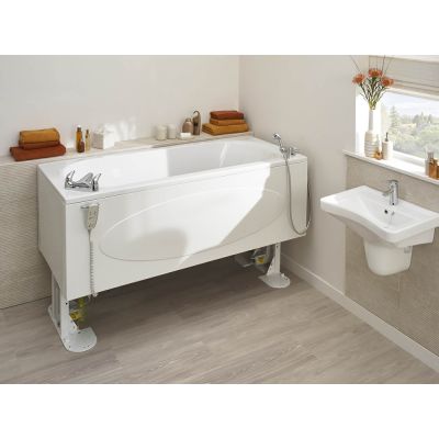 Aries 1800 Height Adjustable Bath