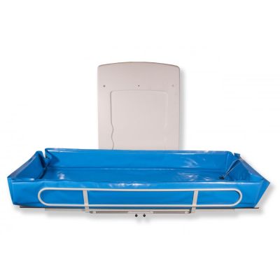 Koval Wall Mounted Shower Table height adjustable