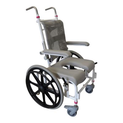 M2 Mini Self Propelled Shower Commode 80kg