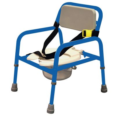Paediatric Adjustable Commode