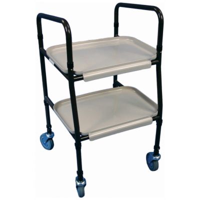 Kitchen Trolley - Adjustable Height