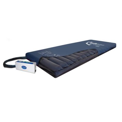  Apollo 5 Premium Dynamic Overlay Mattress & Pump