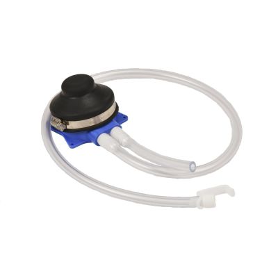 Burnett ReMould Foot Pump