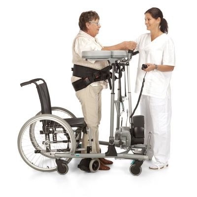 Bure Rise & Go Stand Tall Walker