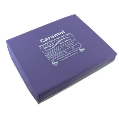 Caramel Bariatric Pressure Relief Cushion