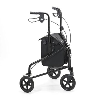 Lightweight Aluminium 3 Wheel Walker
