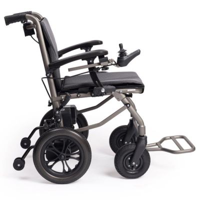 eFOLDi Ultra Lightweight Folding Electric Wheelchair Stock Model