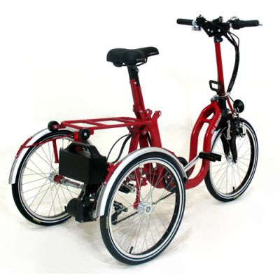 Di Blasi R34 Electric Folding Trike