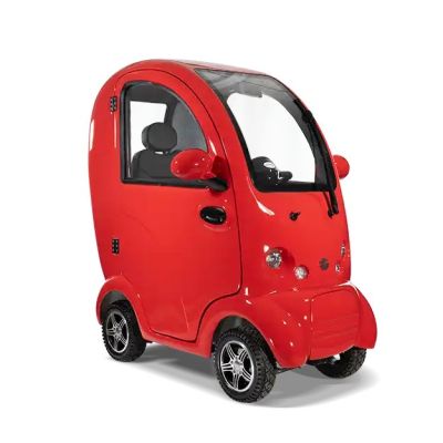 Cabin Car Mobility Scooter 