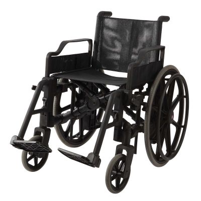 Zero Metal Wheelchair