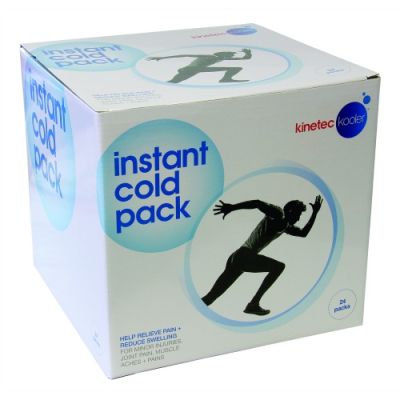 Kinetec Kooler Instant Cold Pack