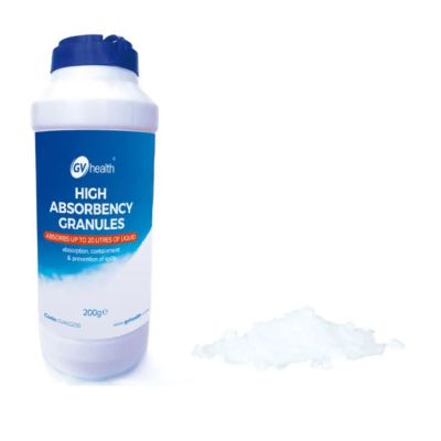 GV Absorbent Granules 250g Shaker x 12