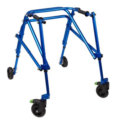 Klip 4 Wheeled Posterior Walker Size 3
