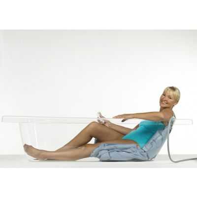 Mangar Bathing Cushion with Airflo 12 Compressor