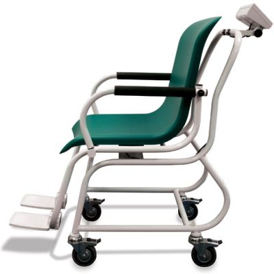 High Capacity Chair Scale with BMI