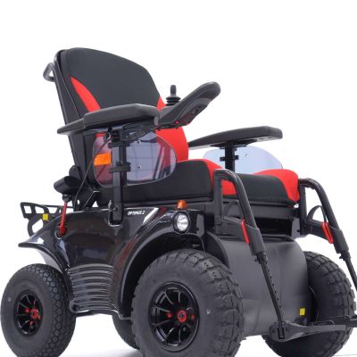 Optimus 2 RS All Terrain Powerchair