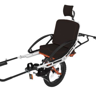 Joelette Adventure Single Wheel Mountain Wheelchair