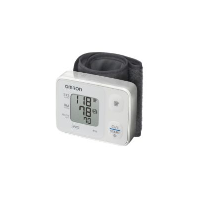 Omron RS2 Wrist Blood Pressure Monitor