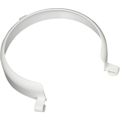 Incurve plate surround