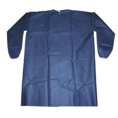 Disposable Long Sleeve Examination Gowns x 100