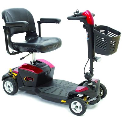Pride Apex Rapid Travel Scooter
